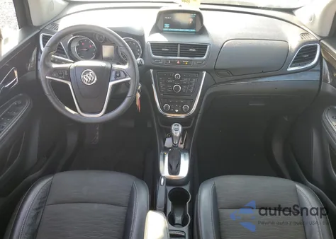 2015 Buick Encore Convenience z USA, uszkodzony, nr VIN KL4CJBSB0FB220024